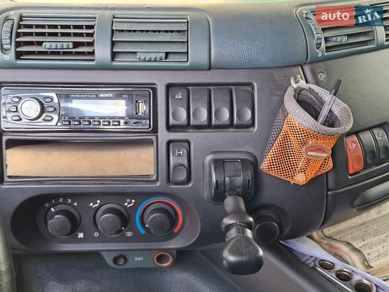 Контейнеровоз DAF CF 85 2005 в Запорожье фото 31 Контейнеровоз DAF CF 85 2005 в Запорожье