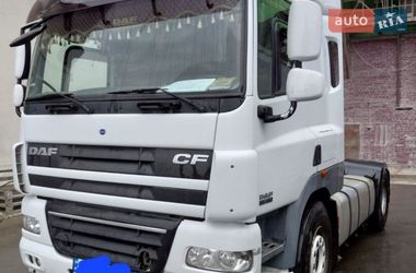 Тягач DAF CF 85 2011 в Житомире