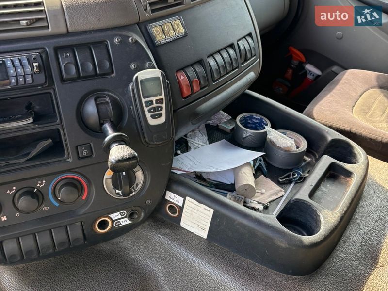 Тягач DAF CF 85 2010 в Балті фото 8 Тягач DAF CF 85 2010 в Балті