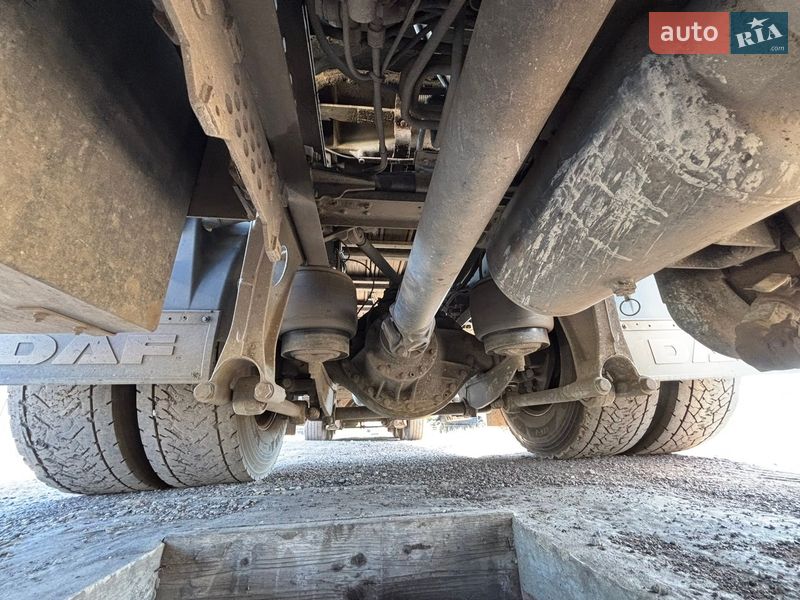 Тягач DAF CF 85 2010 в Балті фото 13 Тягач DAF CF 85 2010 в Балті