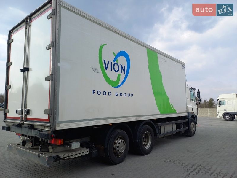 Рефрижератор DAF CF 85 2010 в Новояворівську