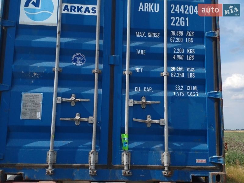 Тягач DAF CF 85 2007 в Одесі фото 7 Тягач DAF CF 85 2007 в Одесі