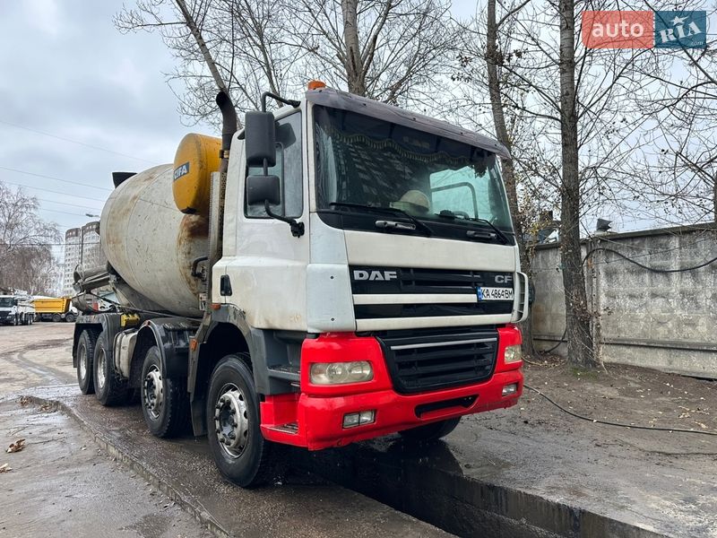DAF CF 85 2006 DAF CF 85 2006