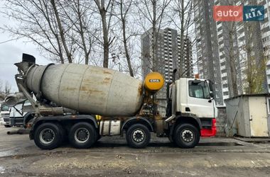 Бетономешалка (Миксер) DAF CF 85 2006 в Киеве