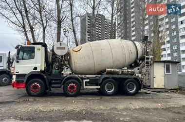 Бетономешалка (Миксер) DAF CF 85 2006 в Киеве
