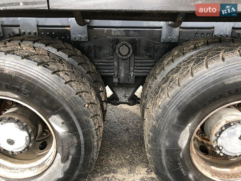 Бетонозмішувач (Міксер) DAF CF 85 2004 в Києві фото 9 Бетонозмішувач (Міксер) DAF CF 85 2004 в Києві