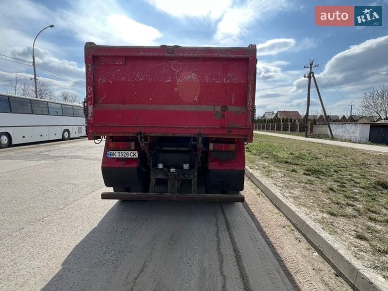 Самосвал DAF CF 85 2007 в Вараше