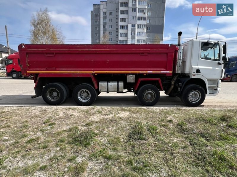 Самосвал DAF CF 85 2007 в Вараше
