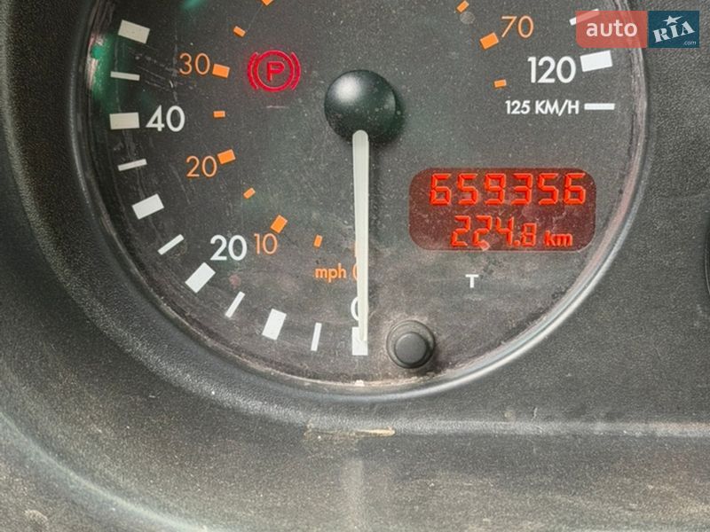 Самосвал DAF CF 85 2006 в Львове