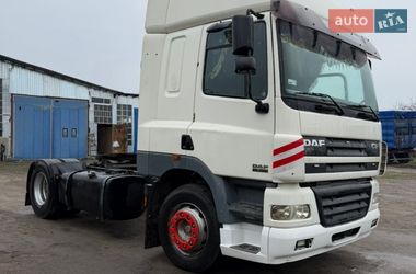 Тягач DAF CF 85 2002 в Великій Багачці