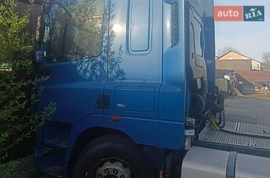 Тягач DAF CF 85 2007 в Бородянке