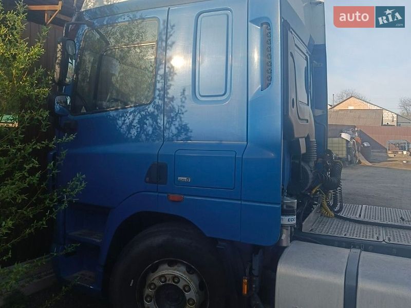 Тягач DAF CF 85 2007 в Бородянке