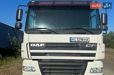 Самоскид DAF CF 85 2004 в Ужгороді