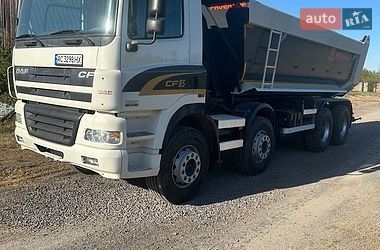 Самоскид DAF CF 85 2004 в Ужгороді
