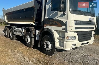 Самоскид DAF CF 85 2004 в Ужгороді