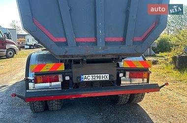Самоскид DAF CF 85 2004 в Ужгороді