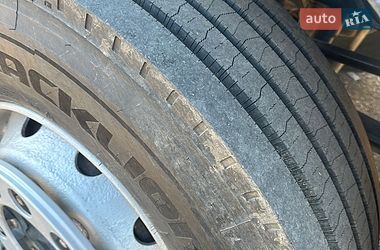 Самоскид DAF CF 85 2004 в Ужгороді
