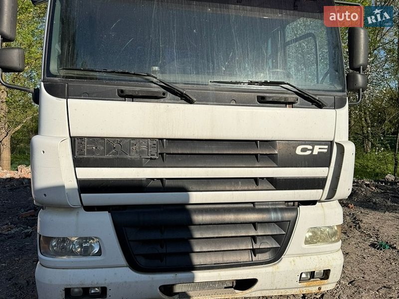 Контейнеровоз DAF CF 85 2005 в Хмельницькому