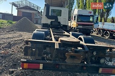 Контейнеровоз DAF CF 85 2005 в Хмельницькому фото 2 Контейнеровоз DAF CF 85 2005 в Хмельницькому