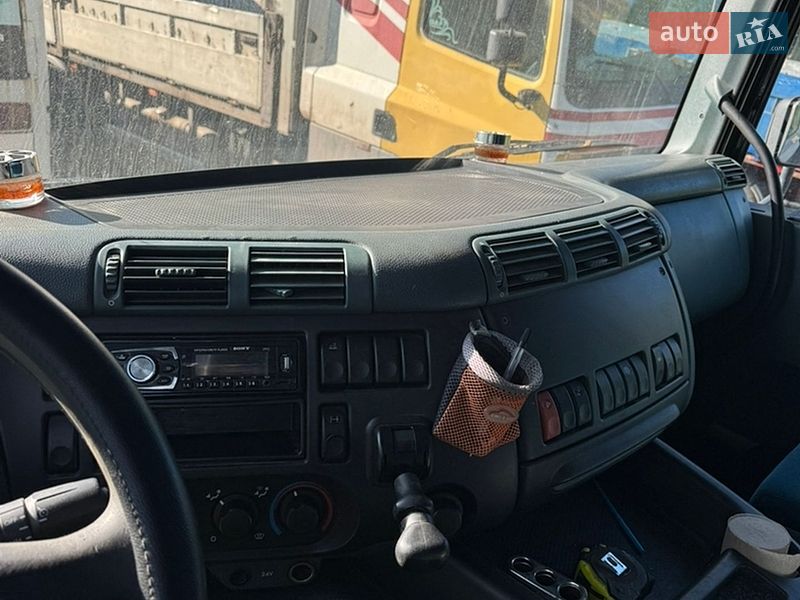 Контейнеровоз DAF CF 85 2005 в Хмельницькому фото 4 Контейнеровоз DAF CF 85 2005 в Хмельницькому