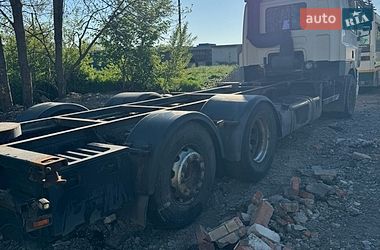 Контейнеровоз DAF CF 85 2005 в Хмельницькому фото 7 Контейнеровоз DAF CF 85 2005 в Хмельницькому