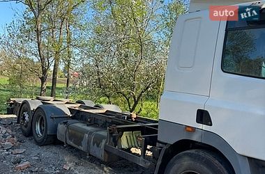 Контейнеровоз DAF CF 85 2005 в Хмельницькому фото 8 Контейнеровоз DAF CF 85 2005 в Хмельницькому