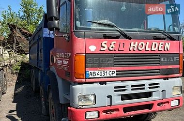 Самосвал DAF CF 85 2001 в Гайсине фото 9 Самосвал DAF CF 85 2001 в Гайсине
