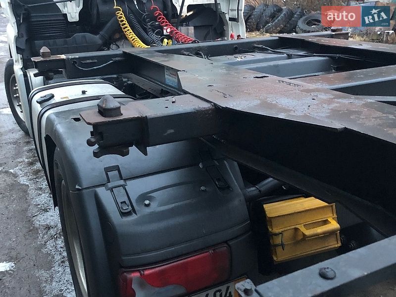 Тягач DAF CF 85 2007 в Одессе