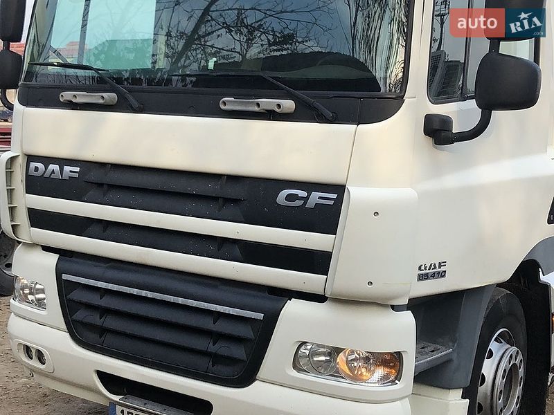 Тягач DAF CF 85 2007 в Одессе фото 5 Тягач DAF CF 85 2007 в Одессе