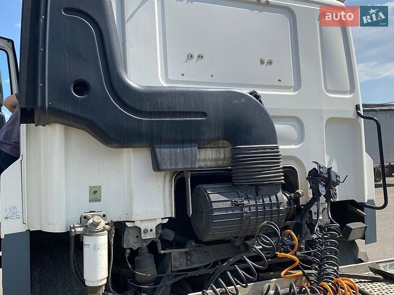 Тягач DAF CF 85 2011 в Черкассах