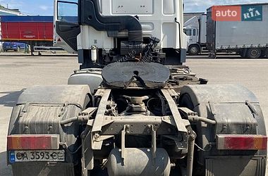 Тягач DAF CF 85 2011 в Черкассах