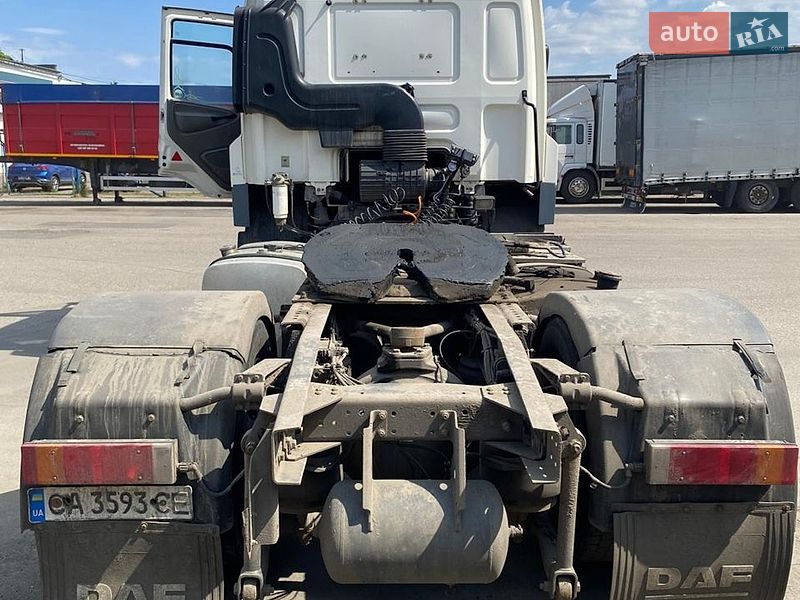 Тягач DAF CF 85 2011 в Черкассах