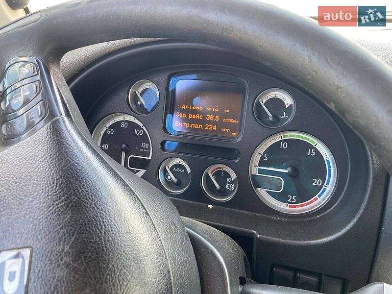 Тягач DAF CF 85 2011 в Черкассах