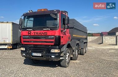 Самосвал DAF CF 85 2009 в Тячеве