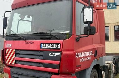 Тягач DAF CF 85 2004 в Киеве