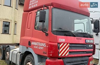 Тягач DAF CF 85 2004 в Киеве