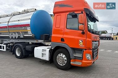 Тягач DAF CF 85 2014 в Кременчуці