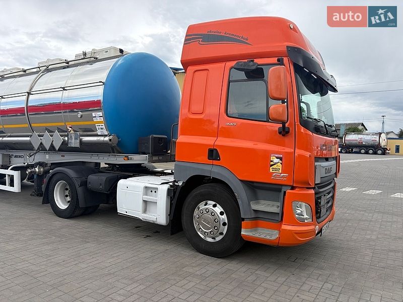 DAF CF 85 2014