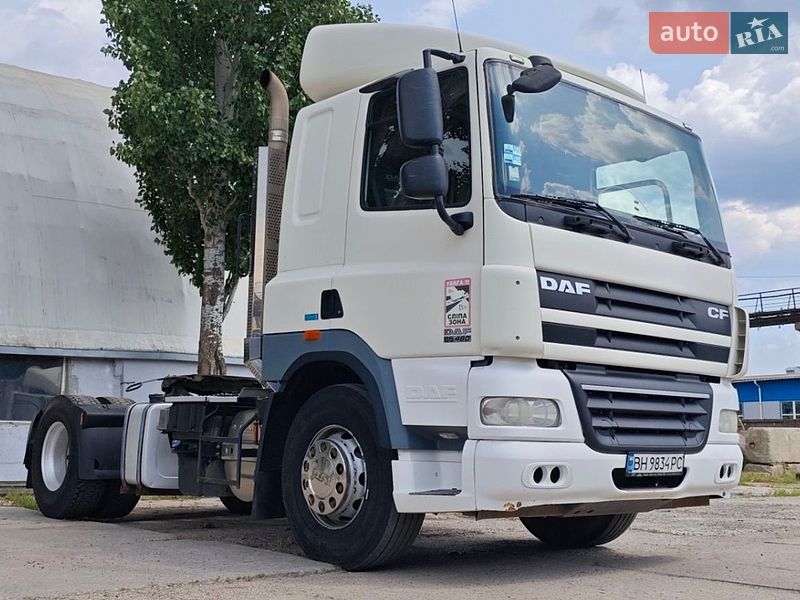 DAF CF 85 2013