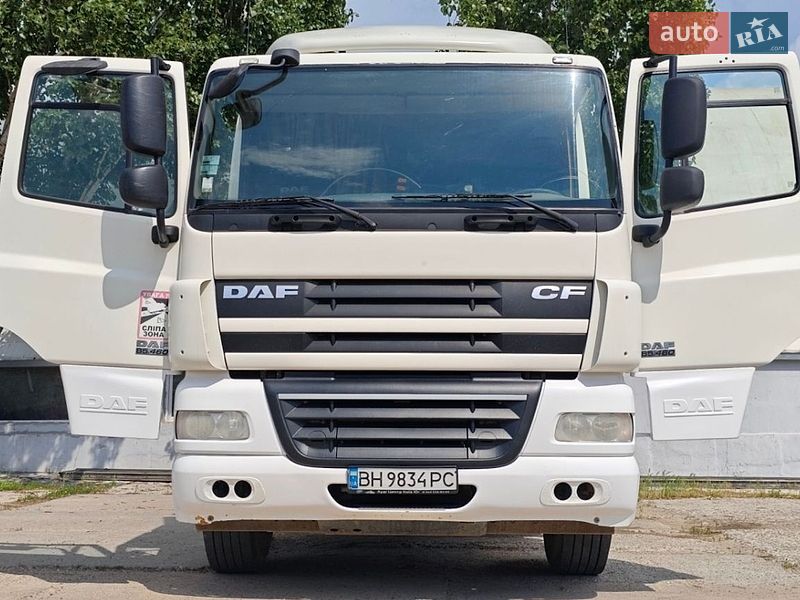 Тягач DAF CF 85 2013 в Одессе