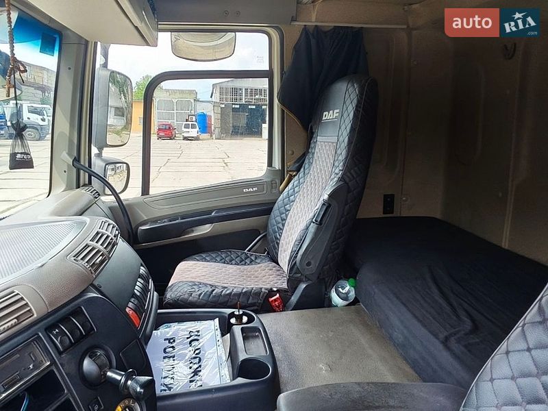 Тягач DAF CF 85 2013 в Одессе