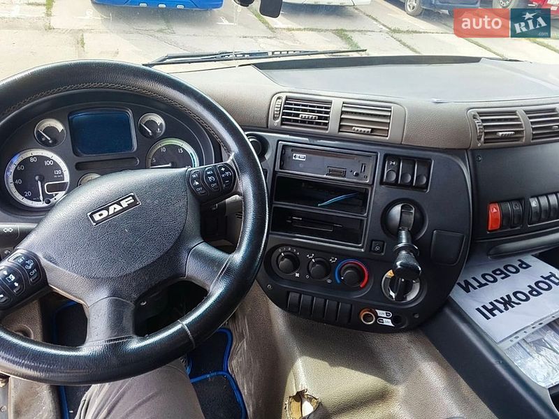 Тягач DAF CF 85 2013 в Одессе