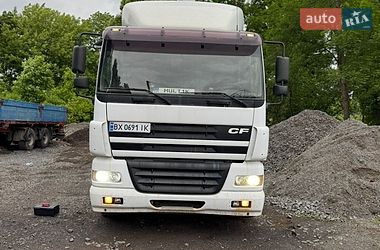 Контейнеровоз DAF CF 85 2005 в Хмельницькому фото Контейнеровоз DAF CF 85 2005 в Хмельницькому