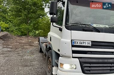 Контейнеровоз DAF CF 85 2005 в Хмельницькому фото 10 Контейнеровоз DAF CF 85 2005 в Хмельницькому