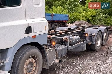 Контейнеровоз DAF CF 85 2005 в Хмельницькому фото 12 Контейнеровоз DAF CF 85 2005 в Хмельницькому