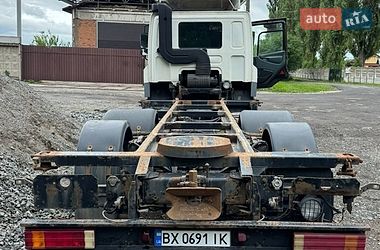 Контейнеровоз DAF CF 85 2005 в Хмельницькому фото 14 Контейнеровоз DAF CF 85 2005 в Хмельницькому