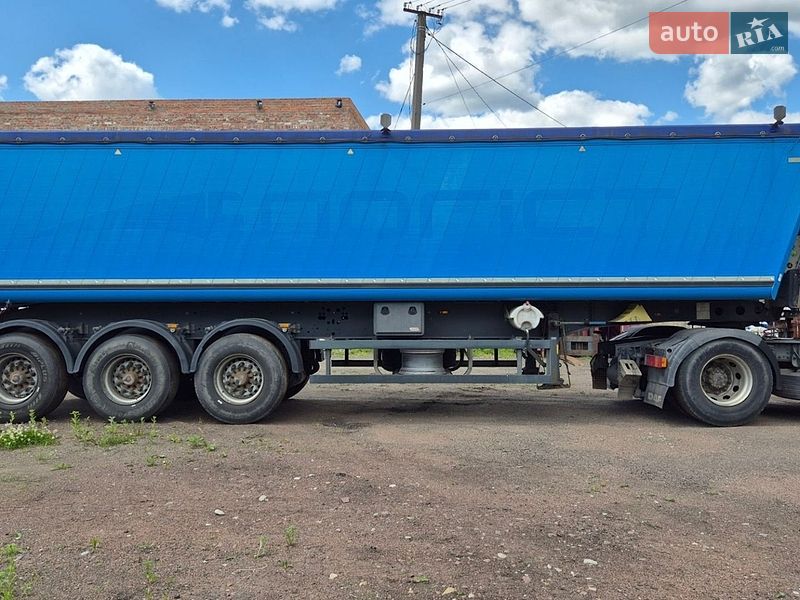 Зерновоз DAF CF 85 2012 в Чернигове