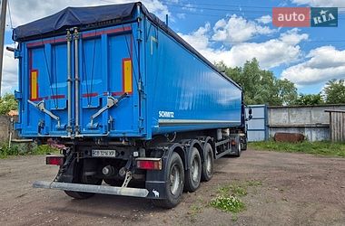 Зерновоз DAF CF 85 2012 в Чернигове