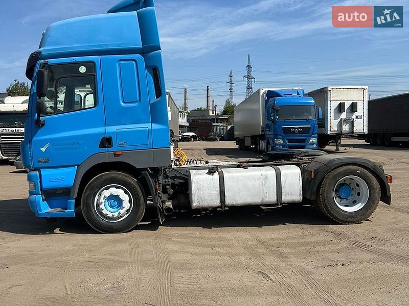 Тягач DAF CF 85 2009 в Днепре