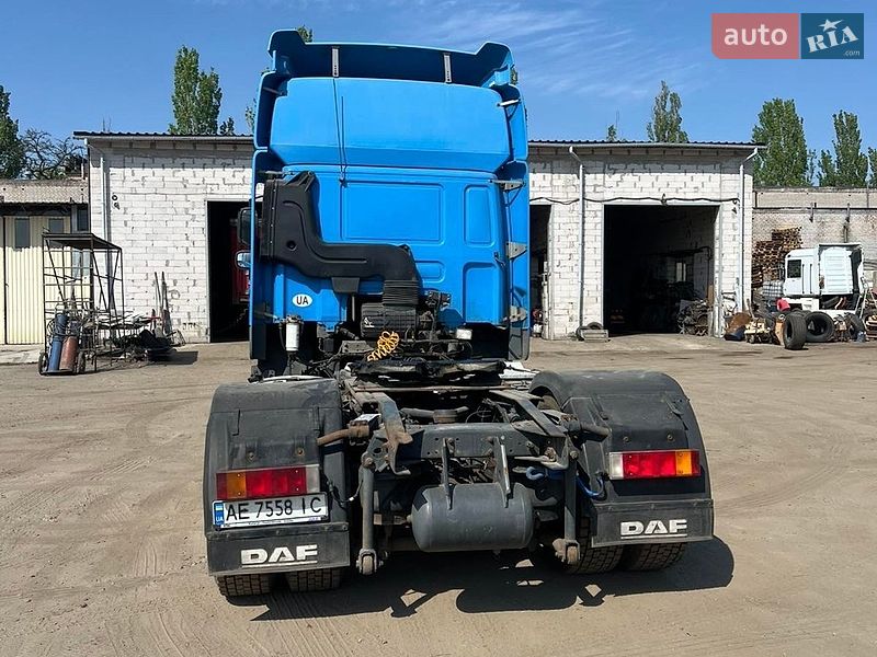 Тягач DAF CF 85 2009 в Днепре